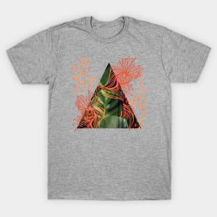 Tropical Leaves T-Shirt